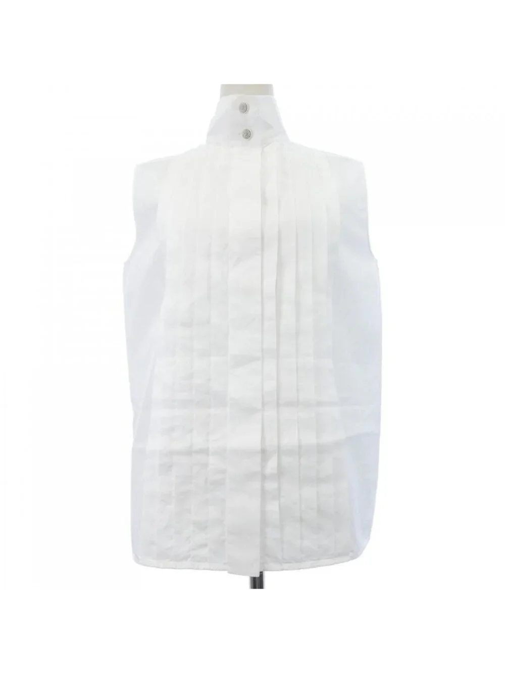 Chanel 20c Shirt White